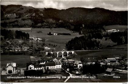 Mürzzuschlag/Steiermark - Steinhaus am Semmering -