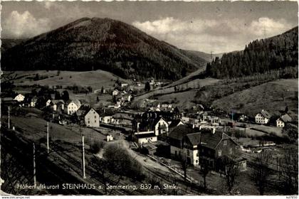 Mürzzuschlag/Steiermark - Steinhaus am Semmering -