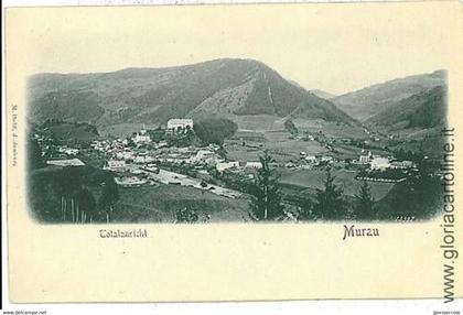 00349   - VINTAGE POSTCARD Ansichtskarten - AUSTRIA - MURAU