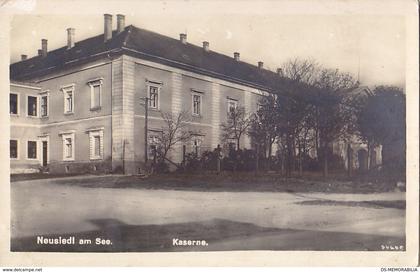 Neusiedl am See - Kaserne