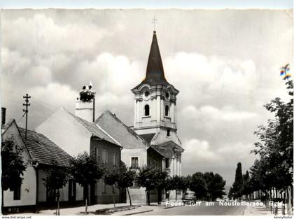 Podersdorf am Neusiedlersee