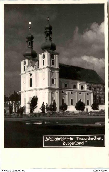 Wallfahrtskirche Frauenkirchen