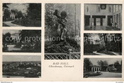 43117389 Bad Hall Oberoesterreich Teilansichten Bad Hall