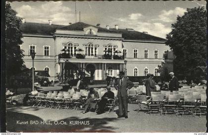 71066238 Bad Hall Oberoesterreich Kurhaus Bad Hall