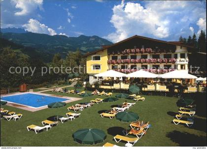 71985930 St Johann Pongau Salzburg Hotel Berghof Rettenwender Sankt Johann im Po