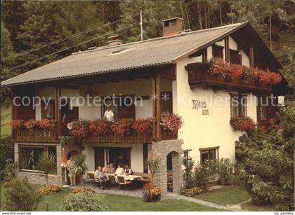 72016723 Obervellach Kaernten Fruehstueckspension Moelltalleit'n Obervellach