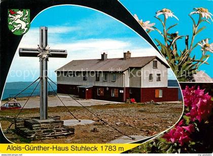 73049730 Steinhaus am Semmering Alois Guenther Haus Stuhleck Kreuz Steinhaus am