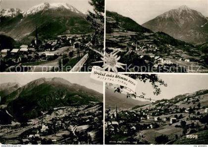 73073112 Wenns Pitztal Tirol Panorama Pitztal Alpen Edelweiss