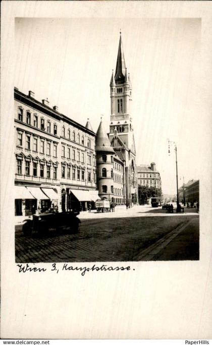 Oostenrijk Austria - Wien Wenen