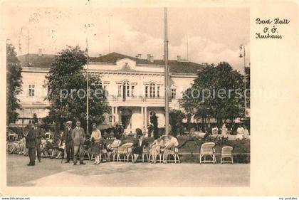 43089780 Bad Hall Oberoesterreich Kurhaus Bad Hall