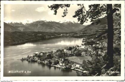 70588977 Millstatt Millstaettersee Millstatt See  x 1954