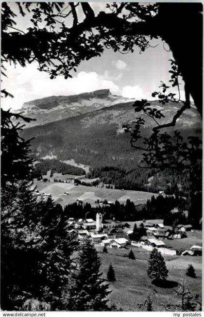 70625499 Riezlern Kleinwalsertal Vorarlberg Riezlern Kleinwalsertal x