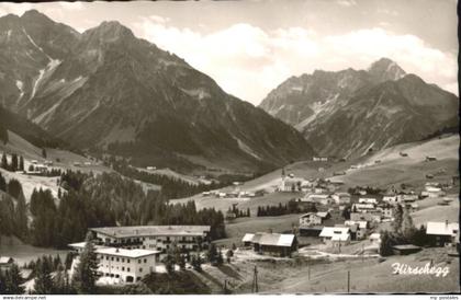 70873854 Hirschegg Kleinwalsertal Vorarlberg Hirschegg Kleinwalsertal  *