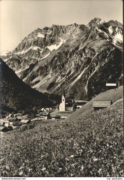 70873907 Mittelberg Kleinwalsertal Mittelberg Kleinwalsertal Widderstein x