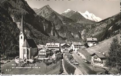 71066749 Heiligenblut Kaernten Grossglockner Heiligenblut