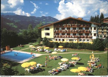 71434824 St Johann Pongau Salzburg Hotel Berghof Schwimmbad Sankt Johann im Pong