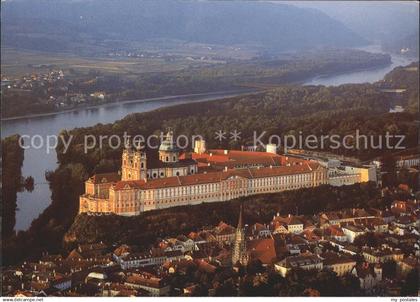 71872115 Melk Donau Benediktinerkloster Stift Melk