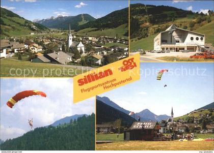 71953990 Sillian Tirol Flugsportzentrum Hochpustertal