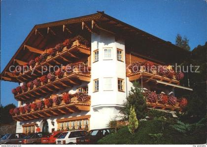 72079983 St Johann Pongau Salzburg Pension Sankt Florian Sankt Johann im Pongau