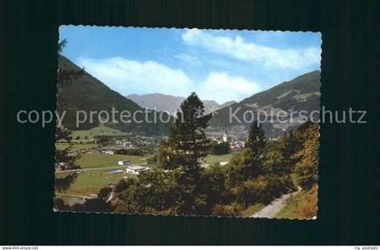 72376639 Obervellach Kaernten Panorama Sommerfrische Obervellach