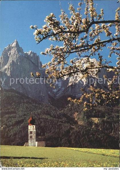 72399494 Obervellach Kaernten Kirche Berge Obervellach