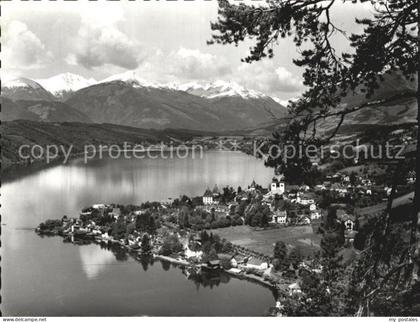 72438867 Millstatt Millstaettersee Millstaetter See Millstatt