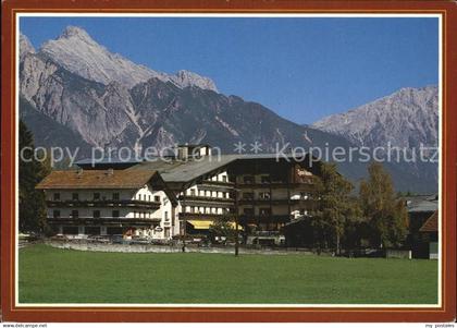 72492201 Obsteig Tirol Hotel Tyrol