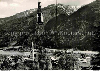 72869381 Obervellach Kaernten Luftseilbahn