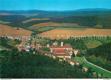 72943191 Heiligenkreuz Niederoesterreich Fliegeraufnahme Heiligenkreuz