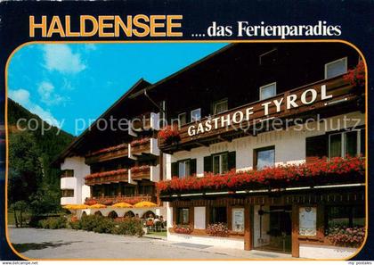 73625481 Haldensee Hotel Tyrol