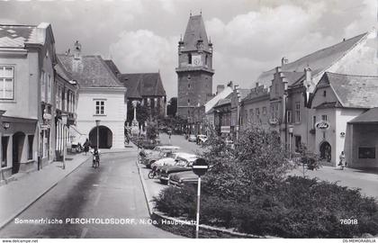 Perchtoldsdorf - Hauptplatz