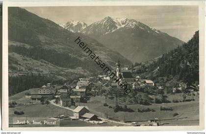 Arzl im Pitztal - Foto-Ansichtskarte