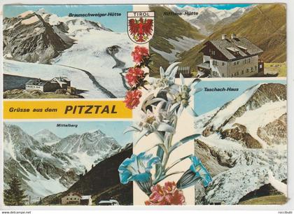 Pitztal, Tirol, Austria