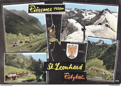 St Leonhard Pitztal