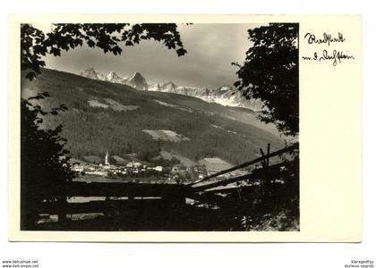 Radstadt old postcard posted 1952 bb200725