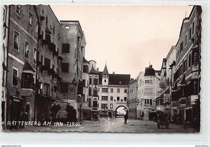 Österreich - Rattenberg (T) Altstadt