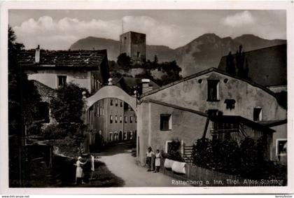 Rattenberg am Inn - Altes Stadttor