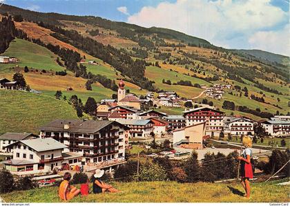 AUTRICHE SAALBACH HOEHENLUFTKURORT SAALBACH