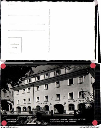 68158,Strasswalchen Gasthaus Post