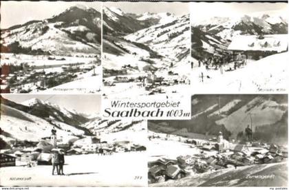 70589538 Saalbach-Hinterglemm  Saalbach