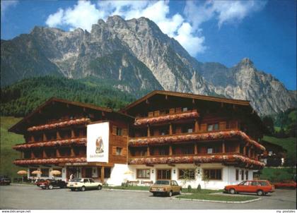 70873435 Leogang Leogang Hotel St. Leonhard *