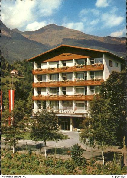 70873521 Bad Hofgastein Bad Hofgastein Grand-Parkhotel  x Bad Hofgastein