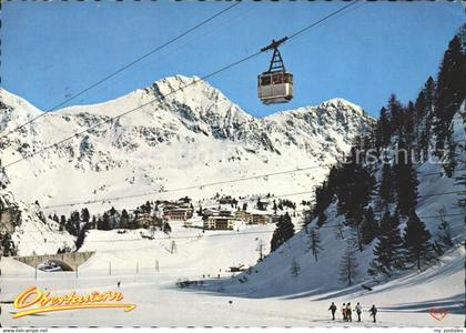 71905592 Obertauern Seilbahn