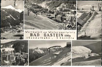 72217687 Bad Gastein Gondelbahn  Bad Gastein