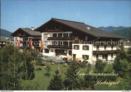 72489809 Altenmarkt Pongau Hotel Pension Urbisgut Altenmarkt im Pongau