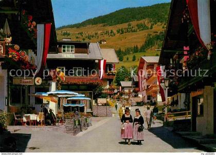 72624685 Saalbach-Hinterglemm Dorfstrasse Saalbach-Hinterglemm