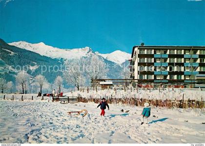 73122267 Hofgastein Bad Hotel Palace Winterlandschaft Bad Hofgastein