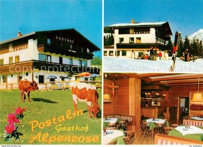 73178310 Strobl Gasthof Alpenrose