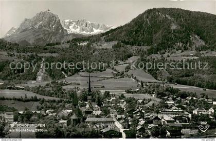 73667397 Bischofshofen am Hochkoenig Bischofshofen