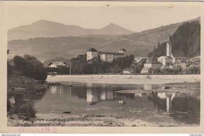 AUSTRIA - Golling - Golling mit Schlenken u. Schmittenstein